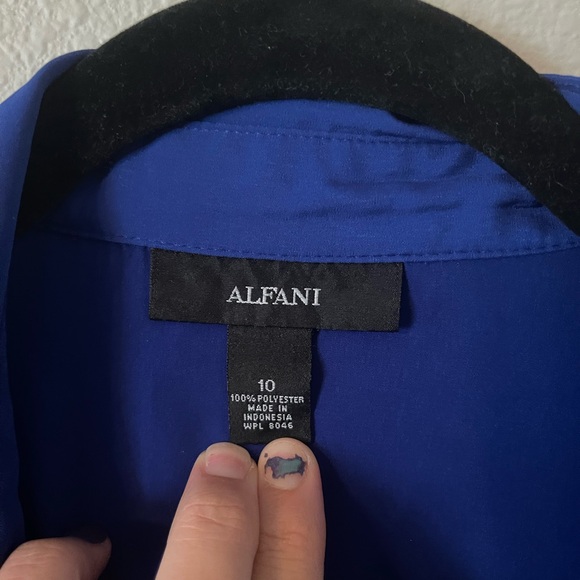 Alfani Dress - Picture 3 of 4